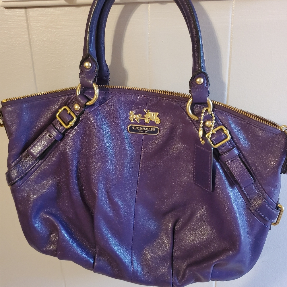 Coach purse